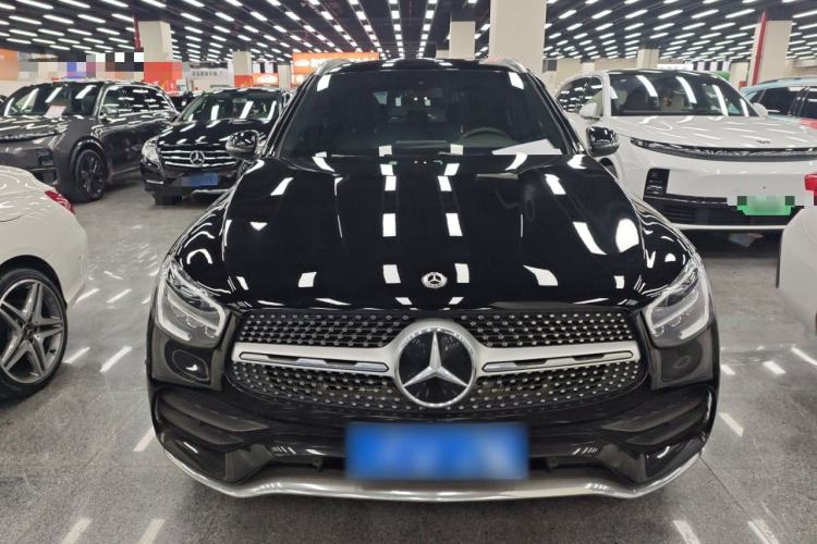 Used Mercedes-Benz GLC 2022 Refreshed GLC 300 L 4MATIC Dynamic Edition Prestige Version
