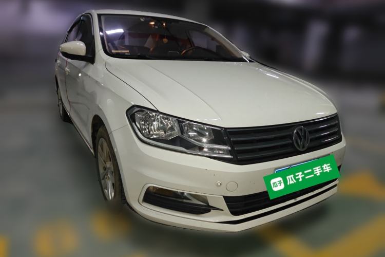 Used Volkswagen Santana 2016 1.6L Automatic Comfort Edition