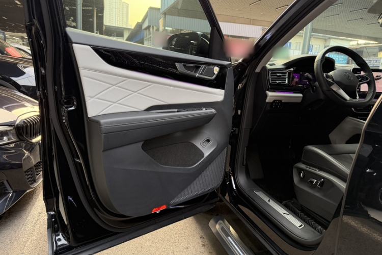 Used Volkswagen Teramont 2024 380TSI Four-Wheel Drive Prestige Luxury Edition