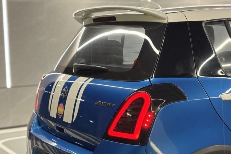 Used Suzuki Swift 2014 1.5L Automatic Fashion Edition
