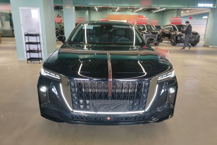 Used Hongqi H9 2024 2.0T Qixiang Private Style Edition
