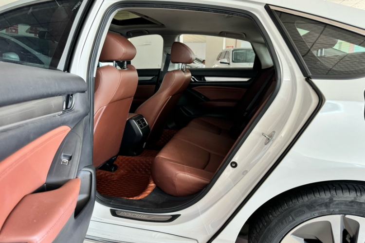 Used Honda Inspire 2019 Rui·Hybrid 2.0L Jingya Edition China VI
