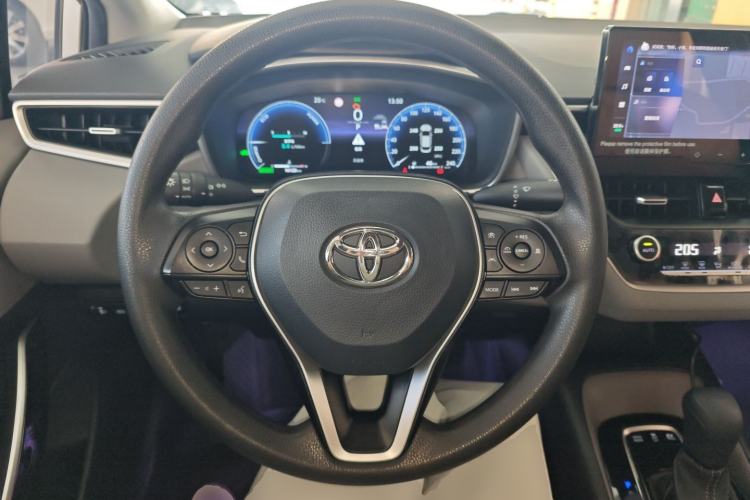 Used Toyota Levin 2023 Smart Electric Hybrid Dual-Engine 1.8L Sport Edition
