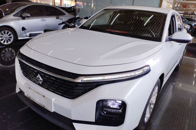 Used Baojun RC-5 2020 1.5T CVT Smart Luxury Edition
