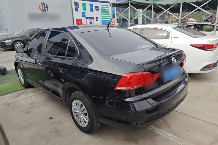 Used Volkswagen Santana 2021 1.5L Automatic Fashion Edition
