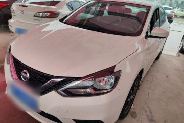 Used Nissan Sylphy 2021 Classic 1.6XE CVT Comfort Edition