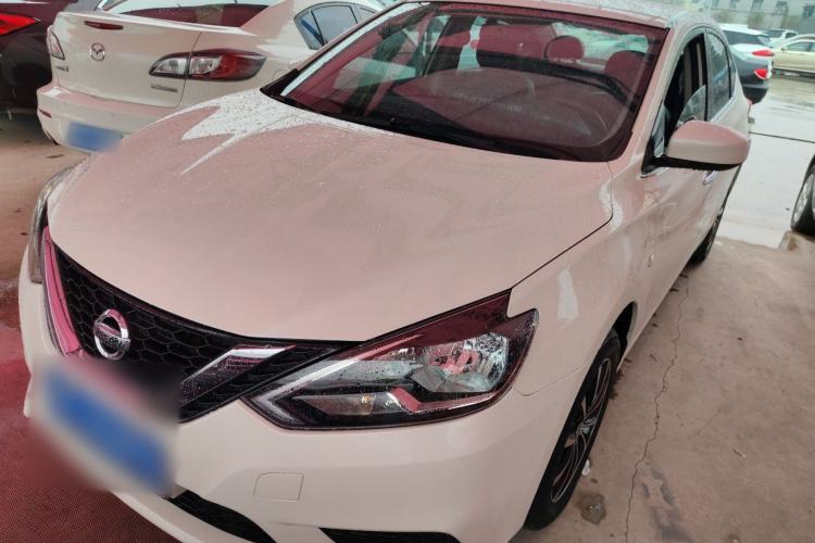 Used Nissan Sylphy 2021 Classic 1.6XE CVT Comfort Edition
