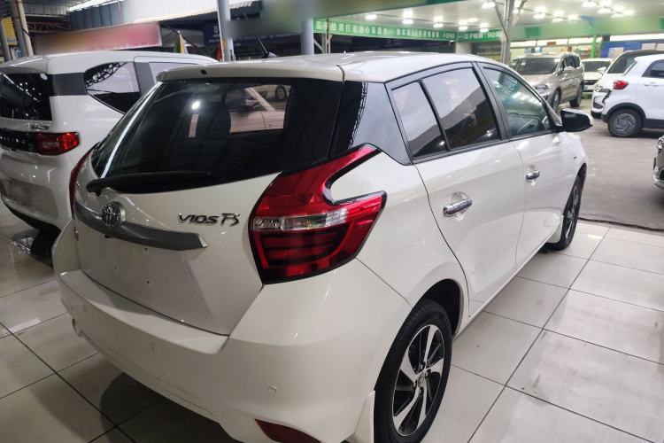 Used Toyota Vios FS 2017 1.5L CVT Fengchi Edition
