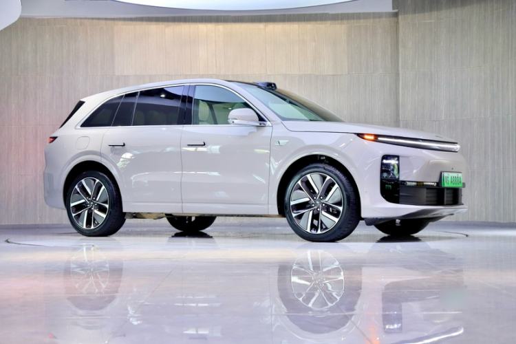 Used Li Auto L6 2024 Max