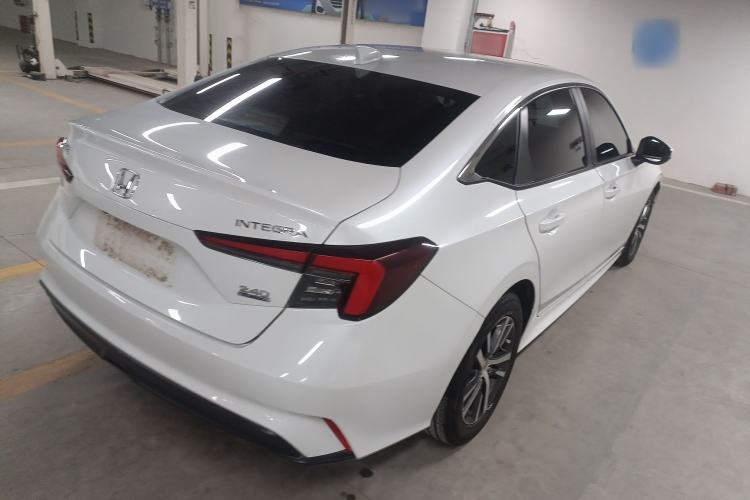 Used Honda Integra 2023 240TURBO CVT Leading Edition
