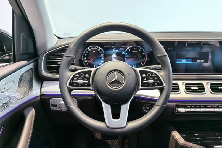 Used Mercedes-Benz GLE 2022 GLE 450 4MATIC Stylish Model
