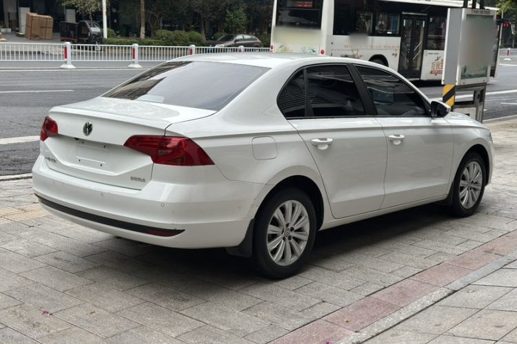 Used Volkswagen Bora 2019 Bora Legend 1.5L Manual Fashion Edition China VI Standard
