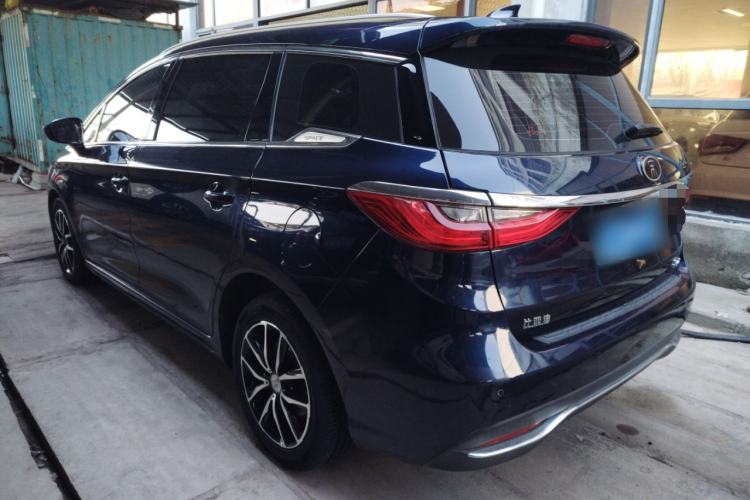 Used BYD Song MAX 2017 1.5T Automatic Smart Connect Prestige 7-Seater