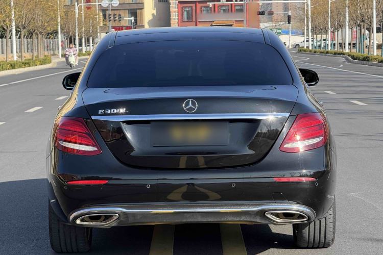 Used Mercedes-Benz E-Class 2020 E 300 L Stylish Model