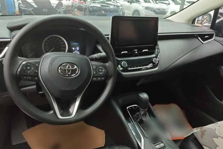 Used Toyota Corolla 2021 1.2T S-CVT Elite PLUS Edition
