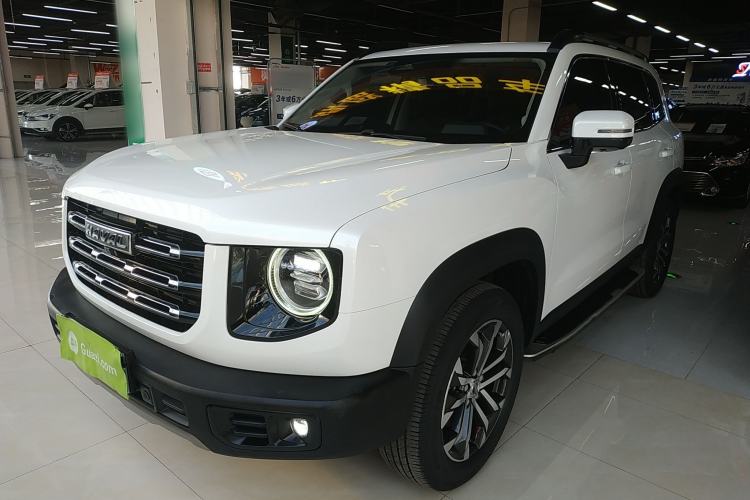 Used Haval DARGO 2021 1.5T DCT Two-Wheel Drive Border Collie Edition
