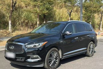 Used Infiniti QX60 2016 2.5 S/C Hybrid Four-Wheel Drive All-Terrain Version China V Emission Standard