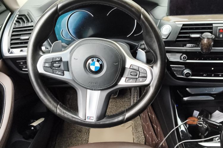 Used BMW X3 2018 xDrive30i Luxury Model M Sport Package China V
