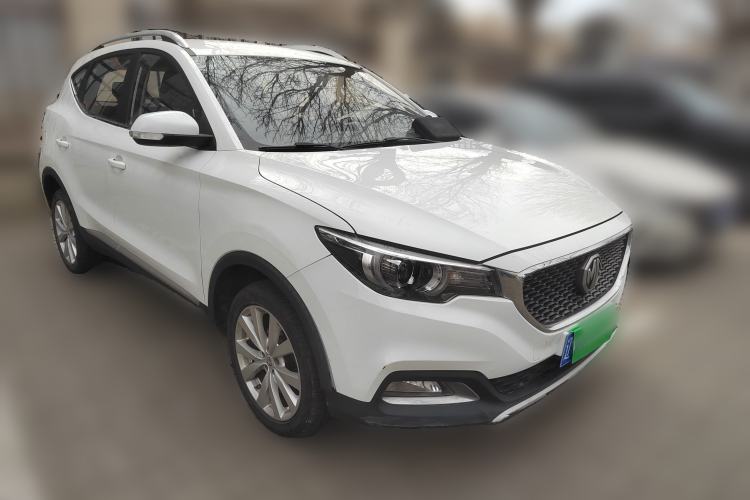 Used MG ZS 2017 1.5L Manual Elite Edition