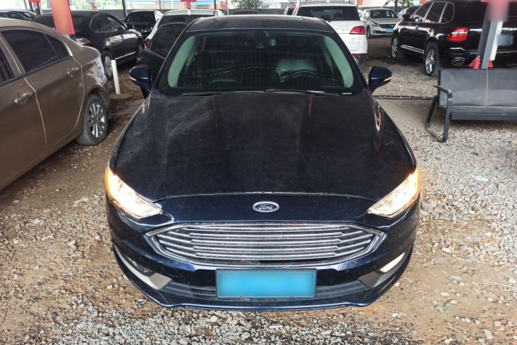 Used Ford Mondeo 2017 EcoBoost 180 Stylish Model
