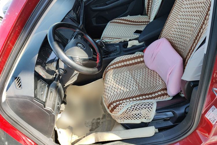 Used Volkswagen Bora 2019 1.5L Automatic Comfort Model
