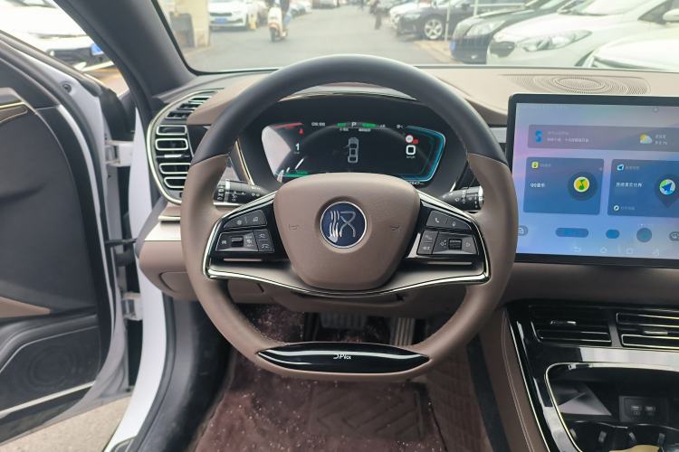 Used BYD Han 2021 EV Standard Range Luxury Model