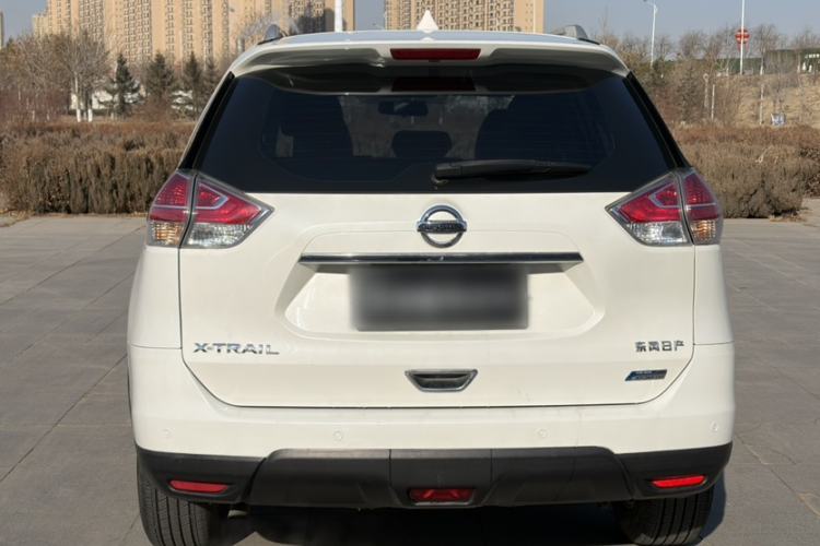 Used Nissan X-Trail 2014 2.0L CVT Comfort Edition 2WD