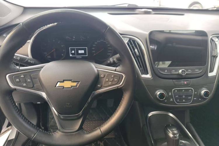 Used Chevrolet Malibu XL 2019 535T CVT Active Version
