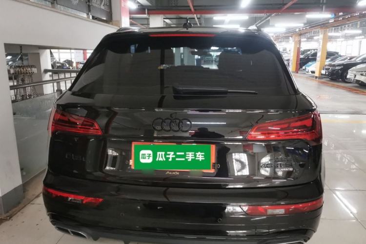 Used Audi Q5L 2024 40 TFSI Luxury Dynamic Edition