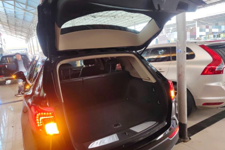 Used Buick Envision 2017 20T Two-Wheel Drive Leading Version
