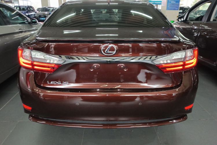 Used Lexus ES 2015 200 Elite Edition
