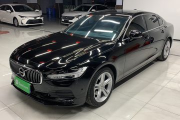 Used Volvo S90 2017 T4 Zhiyuan Edition