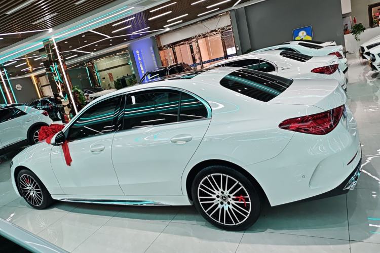 Used Mercedes-Benz C-Class 2023 C 260 L Sport Edition
