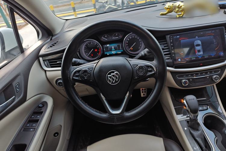 Used Buick Verano 2015 Sedan 15S Automatic Leading Model