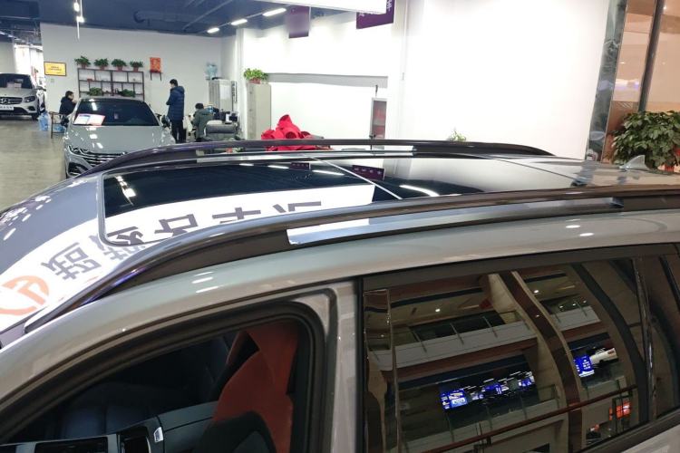 Used Ford Equator New Energy 2025 Luxury Plus Version
