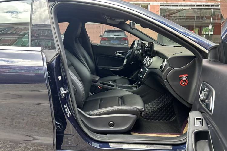 Used Mercedes-Benz CLA 2018 CLA 200 Style Edition