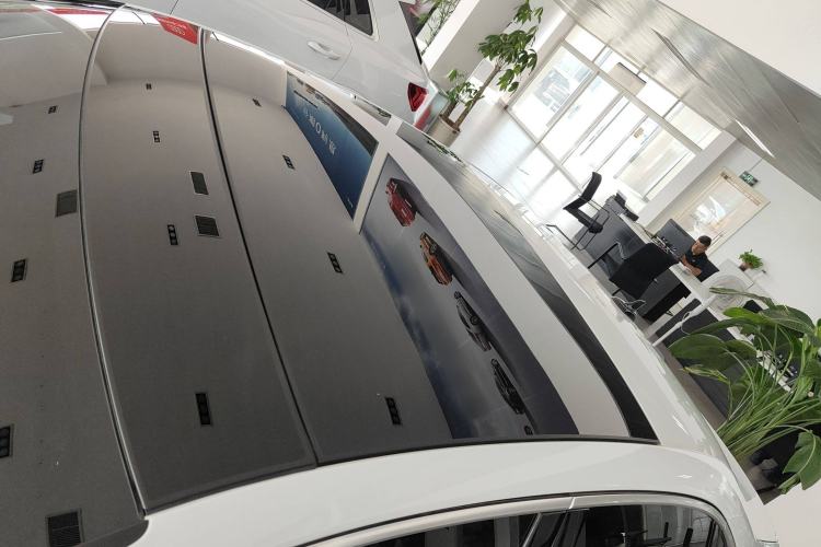 Used Audi A3 2024 A3L Limousine 35 TFSI Fashion Sport Model
