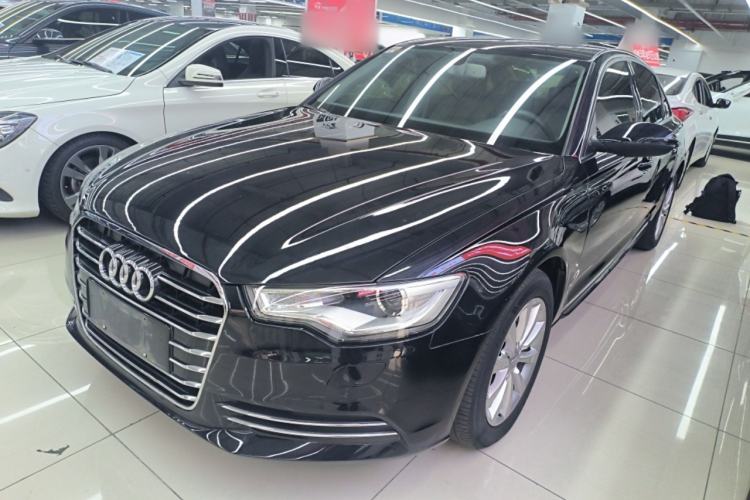 Used Audi A6L 2014 30 FSI Technology Model
