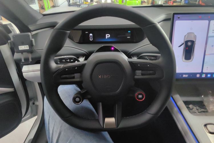 Used  SU7 2024 Rear-Drive Long-Range Intelligent Driving Version
