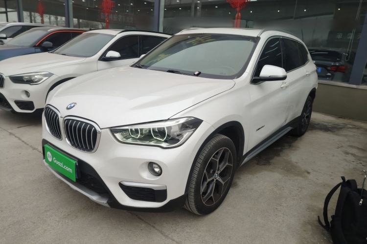 Used BMW X1 2018 xDrive20Li Luxury Edition
