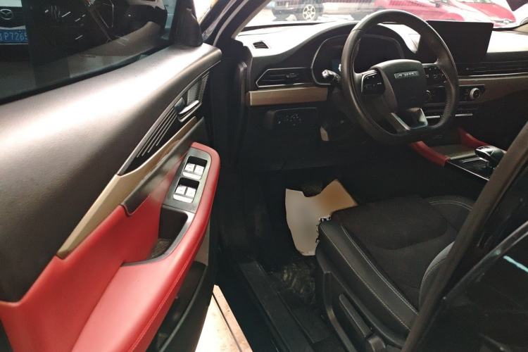 Used JETOUR X70 2023 1.5T DCT Beyond PRO Edition 7 Seats
