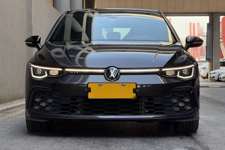 Used Volkswagen Golf GTI 2021 380TSI DSG GTI
