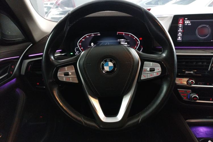 Used BMW 5 Series 2020 525Li Luxury Package
