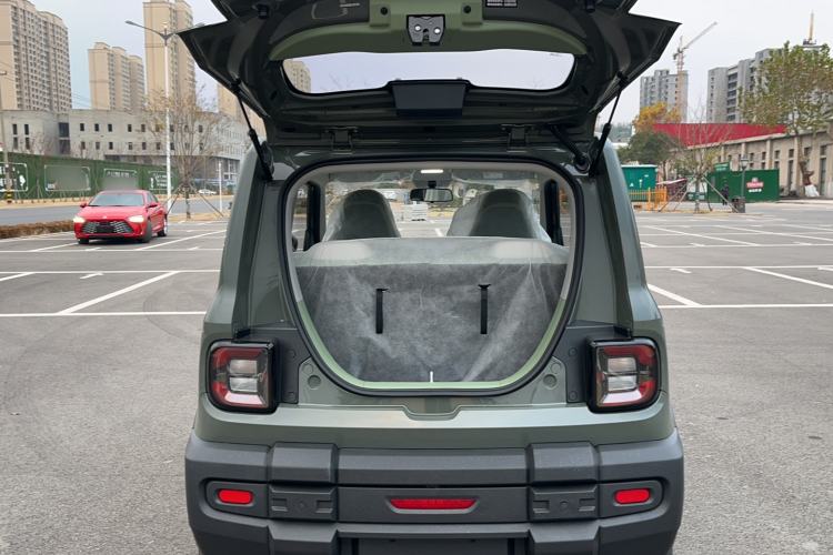 Used  Panda 2025 210km Panda Rider
