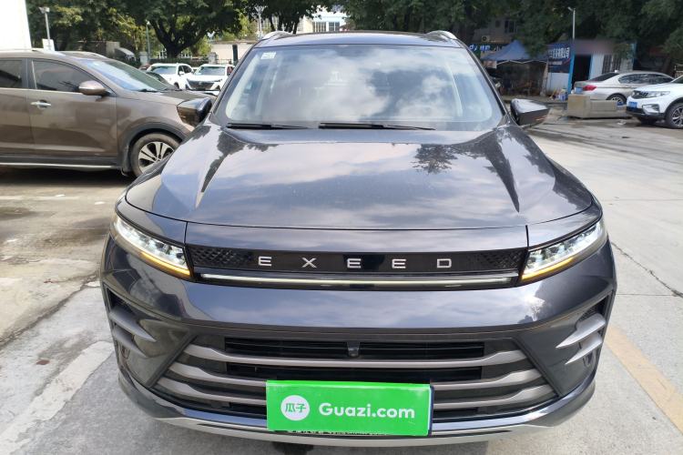 Used  Zhuifeng 2022 Chasing the Waves Edition 1.5T CVT Wind-Chasing Edition
