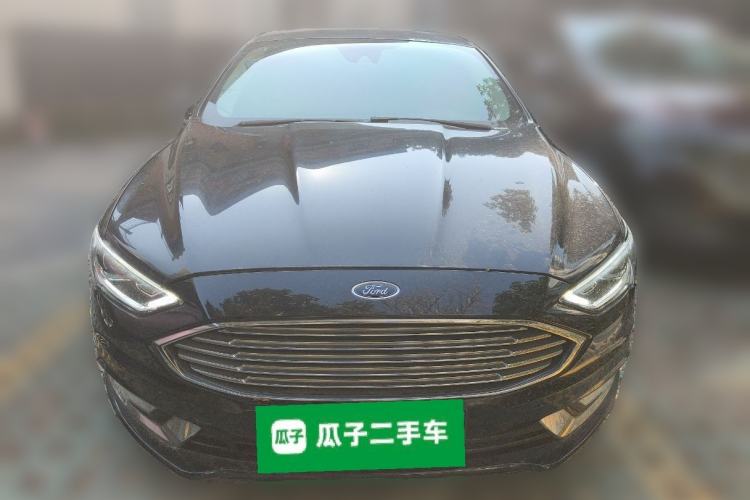 Used Ford Mondeo 2017 EcoBoost 200 Stylish Model