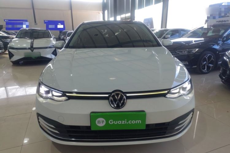 Used Volkswagen Golf 2021 280TSI DSG Pro