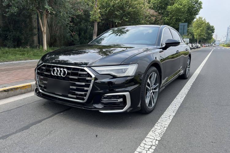 Used Audi A6L 2023 40 TFSI Luxury Dynamic Model
