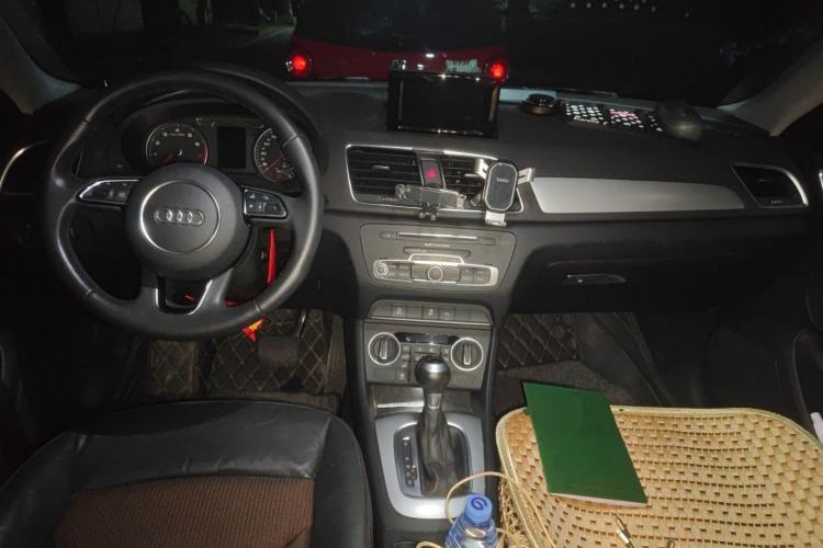 Used Audi Q3 2018 30th Anniversary Edition 35 TFSI Fashion Model
