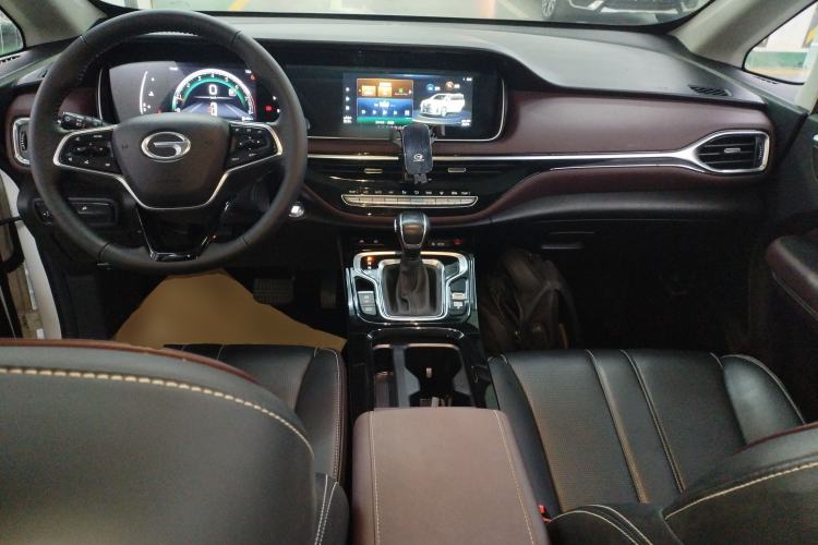 Used GAC Trumpchi M6 2023 PRO 270T DCT Luxury Edition
